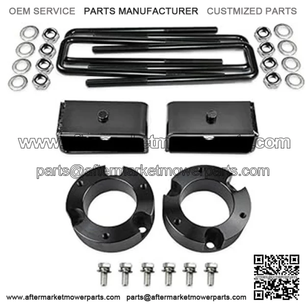 3" Front 2" Rear Leveling Lift Kit for 1999-2006 Toyota Tundra 2WD RWD 4WD TRD SR5