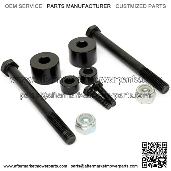 Differential Drop Kit that is compatible with Toyota Tacoma 2005-2022 4WD