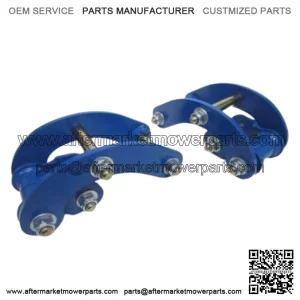 Double Shackles Comfort Suspension For Toyota Hilux Vigo SR5 05-14