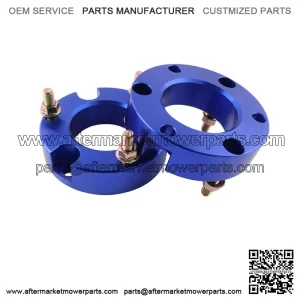 Strut Shock Spacer 25mm Leveling Front Coil Lift Kit for Toyota Hilux GUN125 XZ