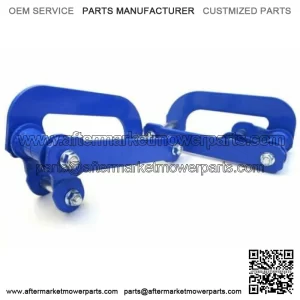 Rear Leaf Spring Comfort G-Shackle Extended 2" Up For Toyota Hilux Revo 2016+