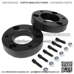 For 2004-2022 Titan/ Armada 2" Front Strut Top Mounted Leveling Lift Kit Spacer