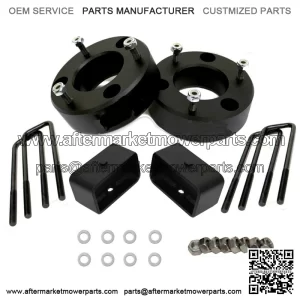 3" Front 2" Rear Leveling Lift Kit Fits Nissan Titan 2004-2022 4WD 2WD
