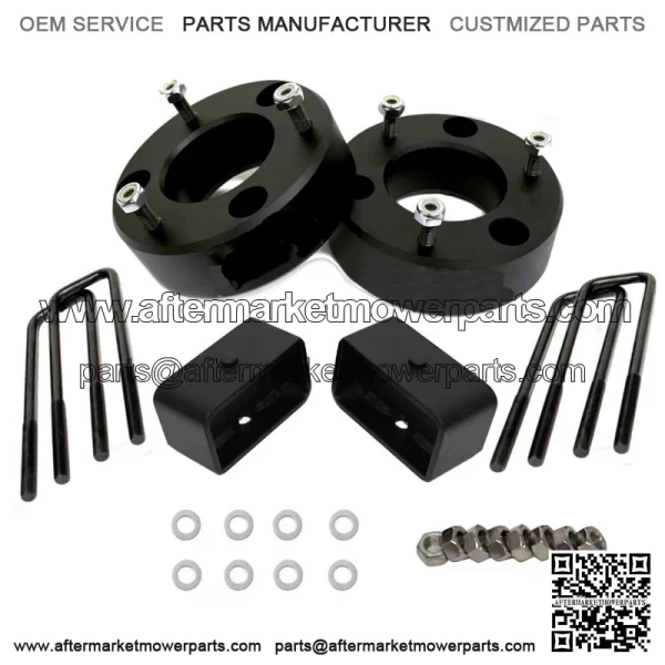 3" Front 2" Rear Leveling Lift Kit Fits Nissan Titan 2004-2022 4WD 2WD