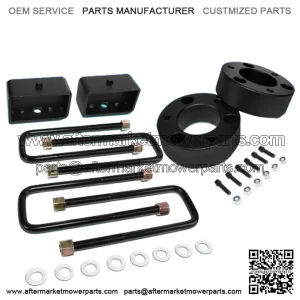 For 2004-2022 Nissan Titan 2WD 4WD 3" Front 3" Rear Leveling Lift Kit Spacers
