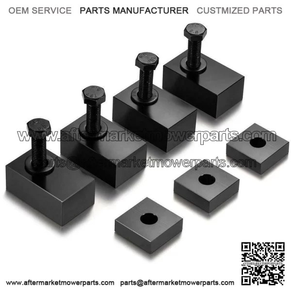Rear Seat Recline Kit w/ Bolts & Washers for 2007-2018 Jeep Wrangler JK 4Door - Image 4