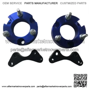 ISUZU D-MAX V-CROSS 2'' Front leveling lift kit