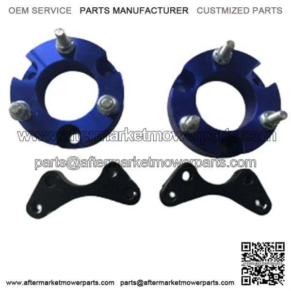 ISUZU D-MAX V-CROSS 2'' Front leveling lift kit