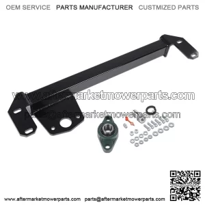 Fit For 1994-02 Dodge Ram 1500 2500 3500 4WD Steer Gear Box Stabilizer Bar Brace