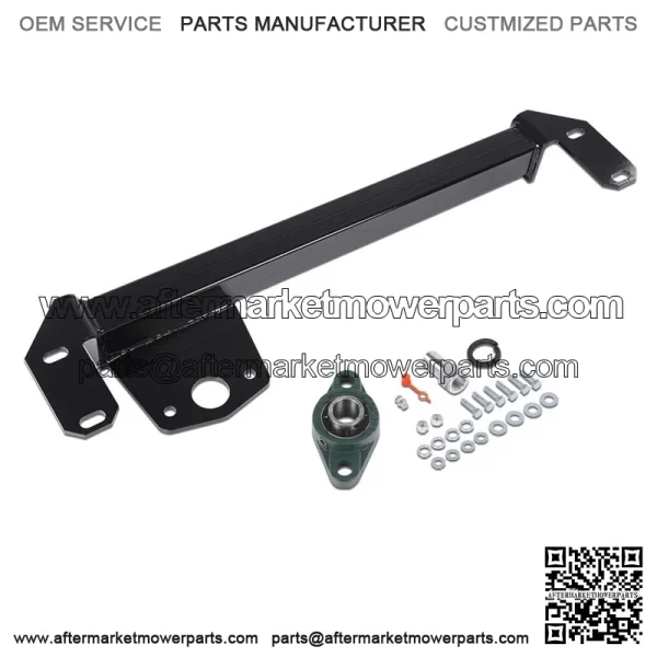 Fit For 1994-02 Dodge Ram 1500 2500 3500 4WD Steer Gear Box Stabilizer Bar Brace