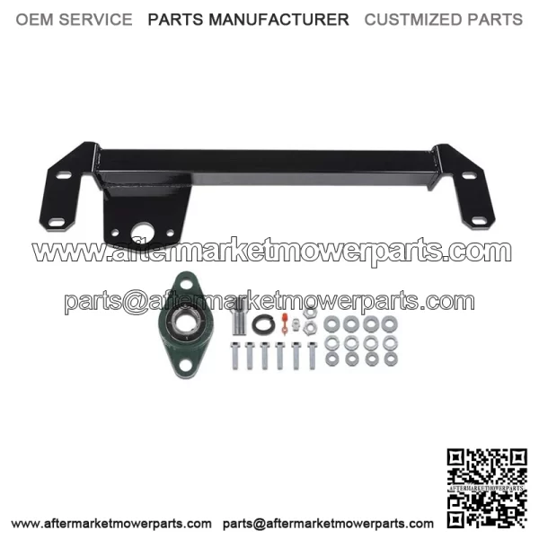 Fit For 1994-02 Dodge Ram 1500 2500 3500 4WD Steer Gear Box Stabilizer Bar Brace - Image 2