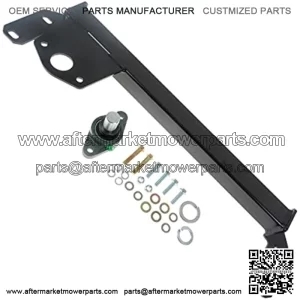 for 03-08 Dodge Ram 1500/2500/3500 4x4 Steering Box Brace