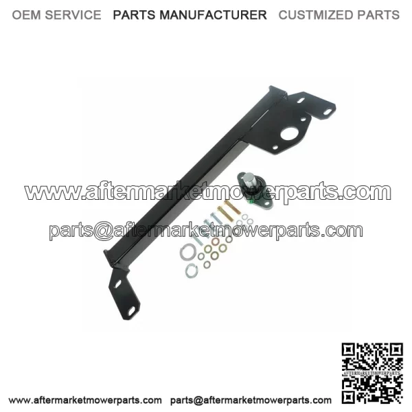 Steering Box Brace For 2009-2012 Dodge 4WD 2500, 3500 - 8559-04