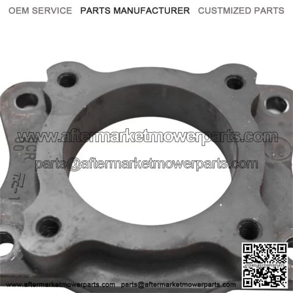 21 Yamaha FX Cruiser HO Intake Throttle Body Spacer Bracket Mount FB1800A (For: 2014 Yamaha SVHO) - Image 3