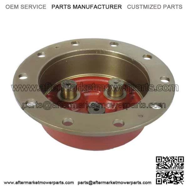175977A1 Fits Case Rear Planetary Carrier Assy 570LXT 570LXT SERIES 2 570MXT