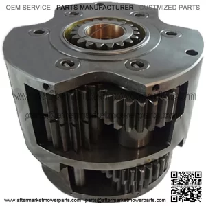 RE17691ASSY Planetary Carrier Assembly Fits John Deere 4555 4560 4650 4755 4760