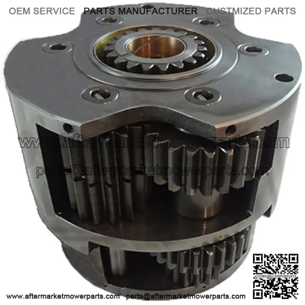 RE17691ASSY Planetary Carrier Assembly Fits John Deere 4555 4560 4650 4755 4760