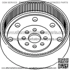 Planetary Carrier Gear Fits 5610 6610 6710 7610 7710 7910 8210 83927789