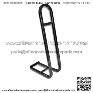 Safety Bar For Steel Frame GTW Rear Flip Seat