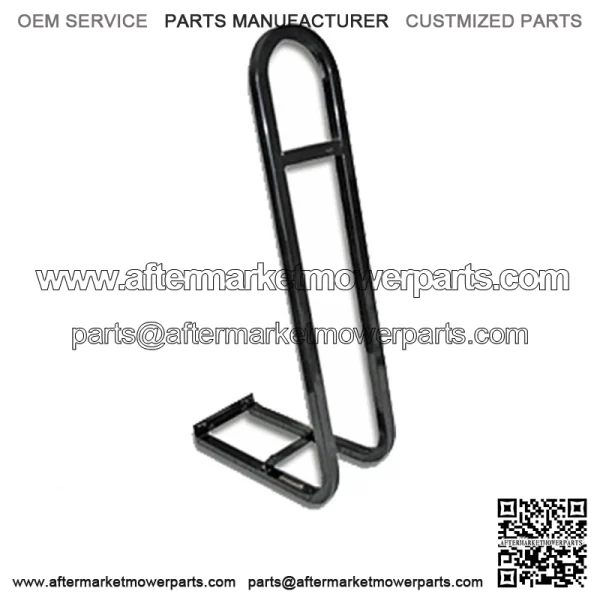 Safety Bar For Steel Frame GTW Rear Flip Seat