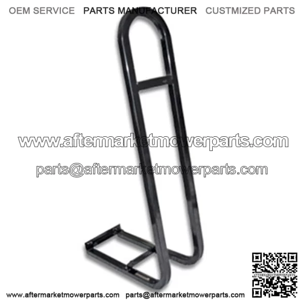 Safety Bar For Steel GTW Rear Flip Seat Kits