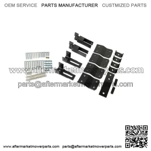 4" Block Lift Kit for Yamaha Golf Cart G14/G16/G19 Model Gas& Electric