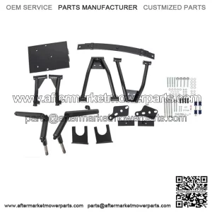 6" Double A-Arm Lift Kit for Club Car DS Golf Cart 1982-2003 Electric/Gas