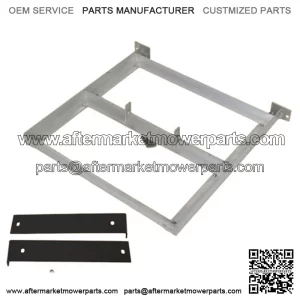 BATTERY TRAY For 1994-2013 EZGO 36V TXT / MEDALIST GOLF CART Aluminum