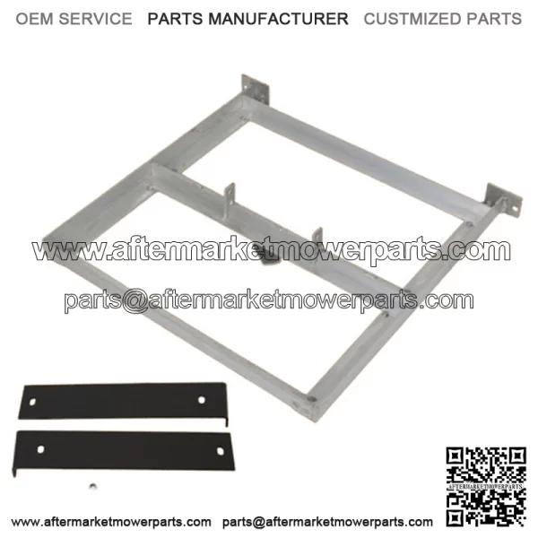 BATTERY TRAY For 1994-2013 EZGO 36V TXT / MEDALIST GOLF CART Aluminum