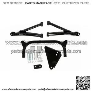 6" A-Arm Lift Kit For 1995-02 Yamaha G8-G14, G16, G19 G20 Golf Cart Electric/Gas