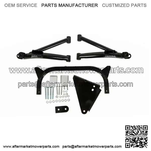 6" A-Arm Lift Kit For 1995-02 Yamaha G8-G14, G16, G19 G20 Golf Cart Electric/Gas