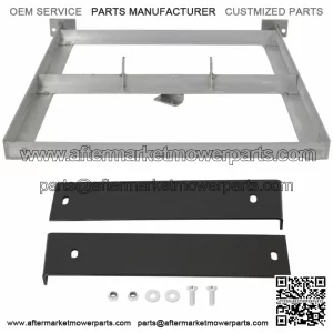 36V Golf Cart Battery Tray For Ezgo Txt/ Medalist Models 1994-2013 Aluminum