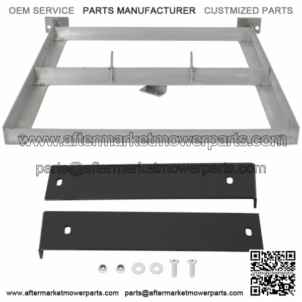 36V Golf Cart Battery Tray For Ezgo Txt/ Medalist Models 1994-2013 Aluminum