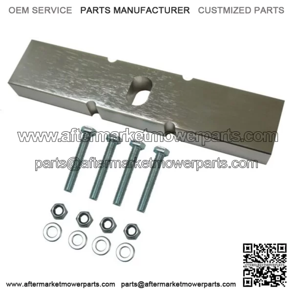 1" Low Pro Leveling Lift Kit for Club Car Golf Car DS Model