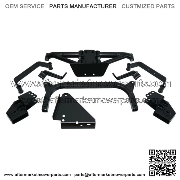 6" A-Arm Lift Kit for YAMAHA Golf Cart G22 Electric/Gas