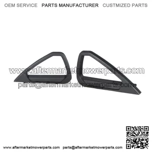 Hip Restraint Driver Left & Right Side For Club Car DS Golf Carts 2000 01-2008