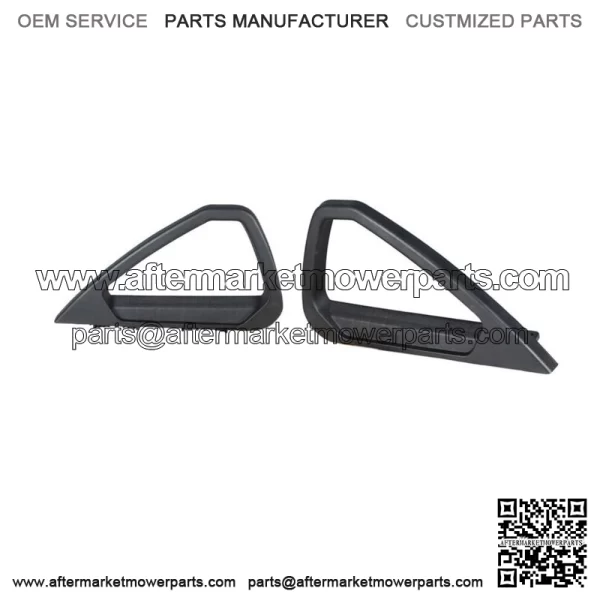 Hip Restraint Driver Left & Right Side For Club Car DS Golf Carts 2000 01-2008