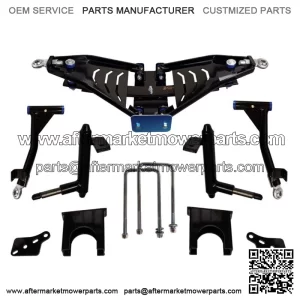6" HD A-Arm Lift Kit for Club Car Precedent Tempo & Onward, 2004 & Up