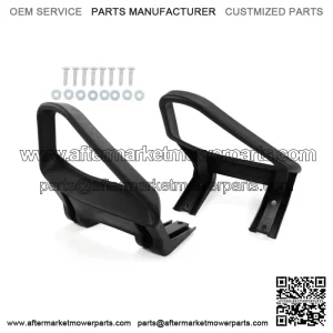 Seat Handles Arm Rest Hip Restraint LH & RH PP For EZGO TXT 1994-Up Golf Cart