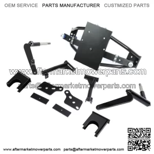 Fit 2004.5-UP Club Car DS Golf Cart Electric/Gas Powder Coated A-Arm Lift Kit