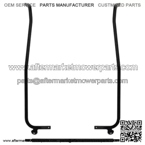 Top Strut For Club Car 2000 and newer gas and electric 102063901; TOP-0015