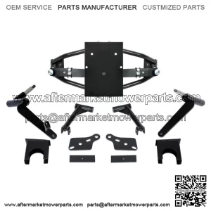 6" Double A-Arm Lift Kit for Club Car DS Golf Cart 2004.5-UP Electric/Gas Front
