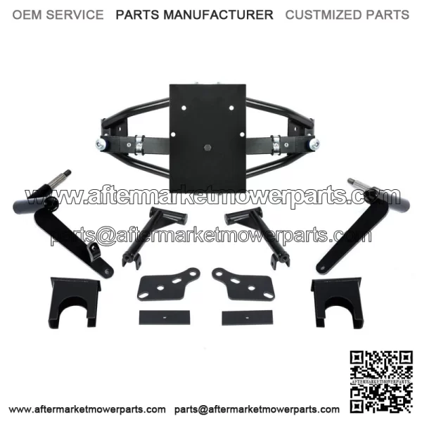6" Double A-Arm Lift Kit for Club Car DS Golf Cart 2004.5-UP Electric/Gas Front