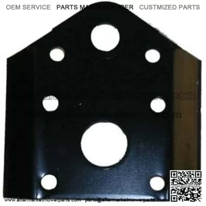 Club Car DS Front Spring Retainer Plate