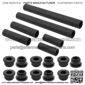 For Club Car Precedent Front End Control Arm Bushing Sleeve Kit 1029562-01
