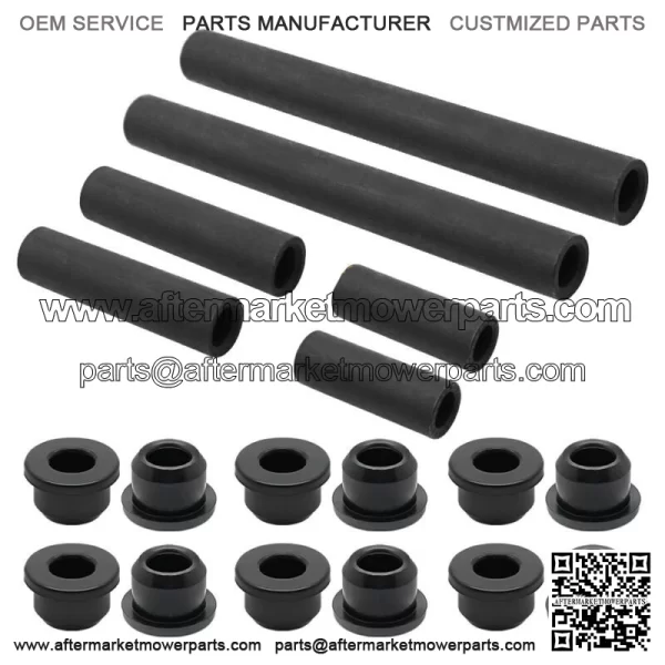 For Club Car Precedent Front End Control Arm Bushing Sleeve Kit 1029562-01