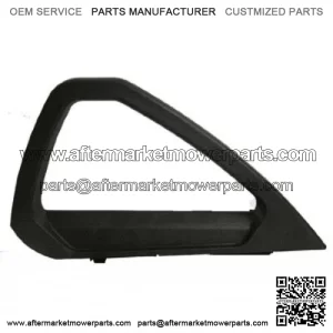 Seat Restraint for Club Car Precedent Golf Cart - Fits 2012 and up