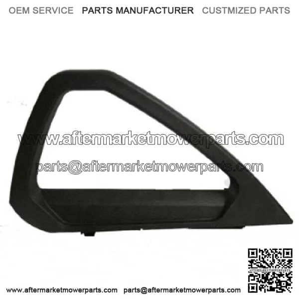 Seat Restraint for Club Car Precedent Golf Cart - Fits 2012 and up