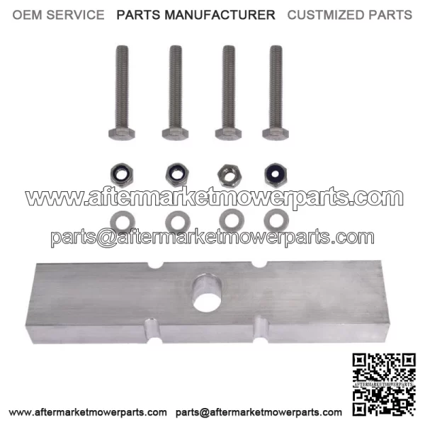 1" Low Pro Leveling Lift Kit For Club Car Precedent 2004+ Golf Cart