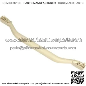 Club Car Precedent Golf Cart- Beige Canopy Top Handle 2004+